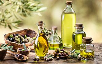 оливкова олія і харчова сода для збільшення пеніса