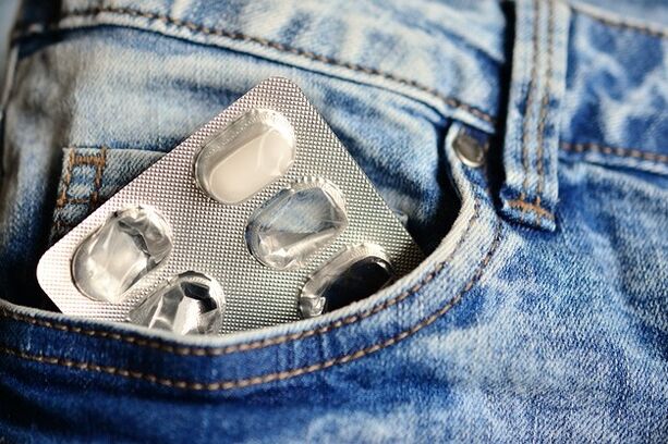 таблетки для збільшення пеніса